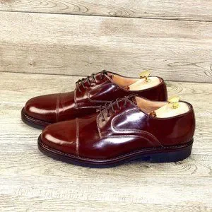 Caporicci | Shoes | New 779 Caporicci Abrasivato 9 M Italian  display picture 3